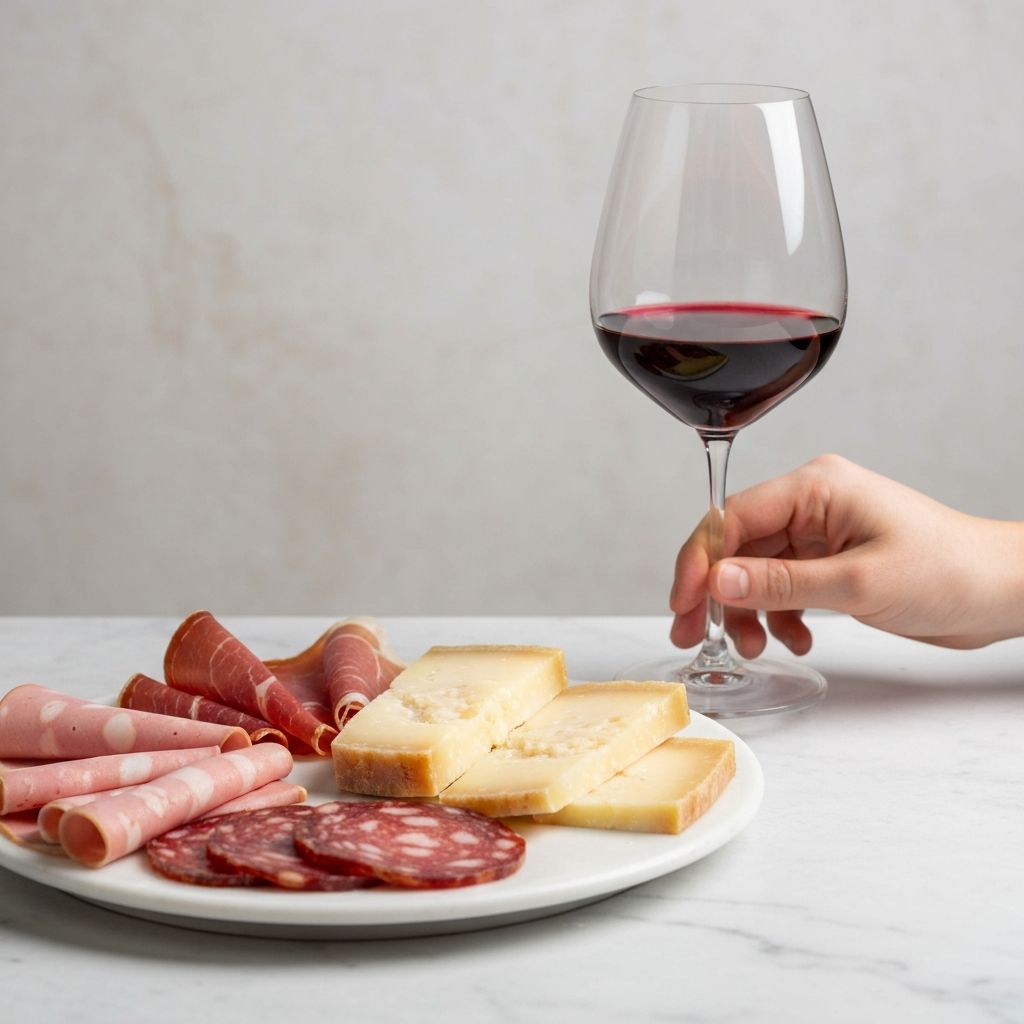 Barolo e formaggi stagionati