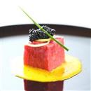 Fassona, zabaione e caviale