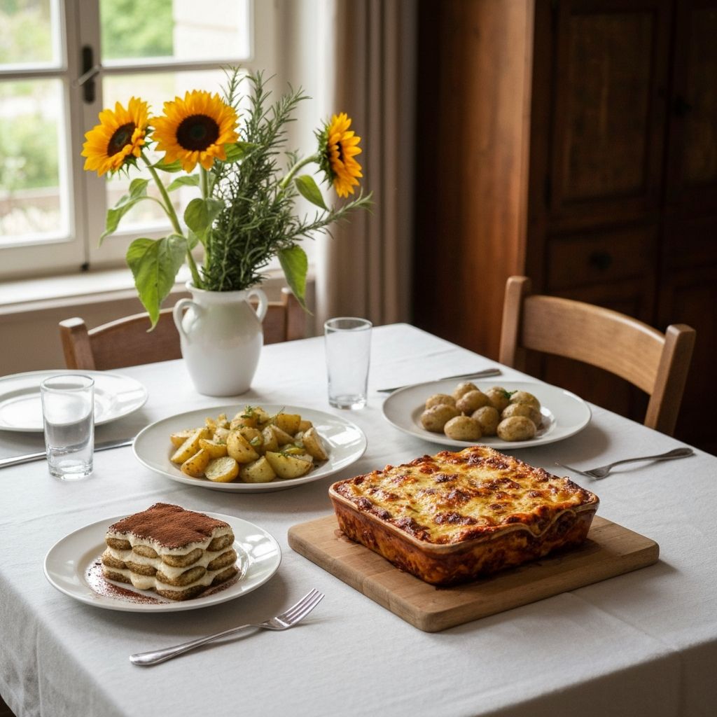 Pranzo della domenica