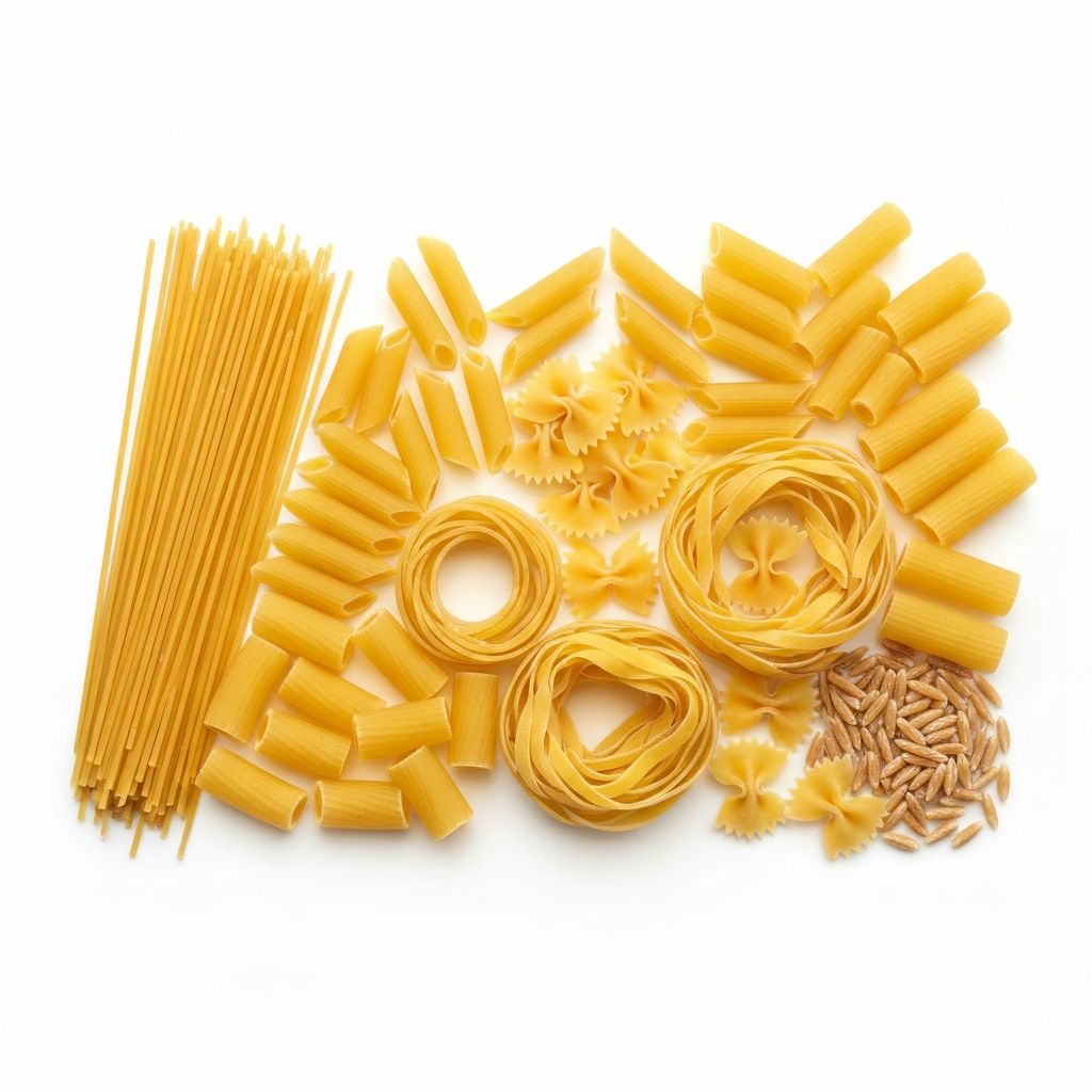 Pasta secca